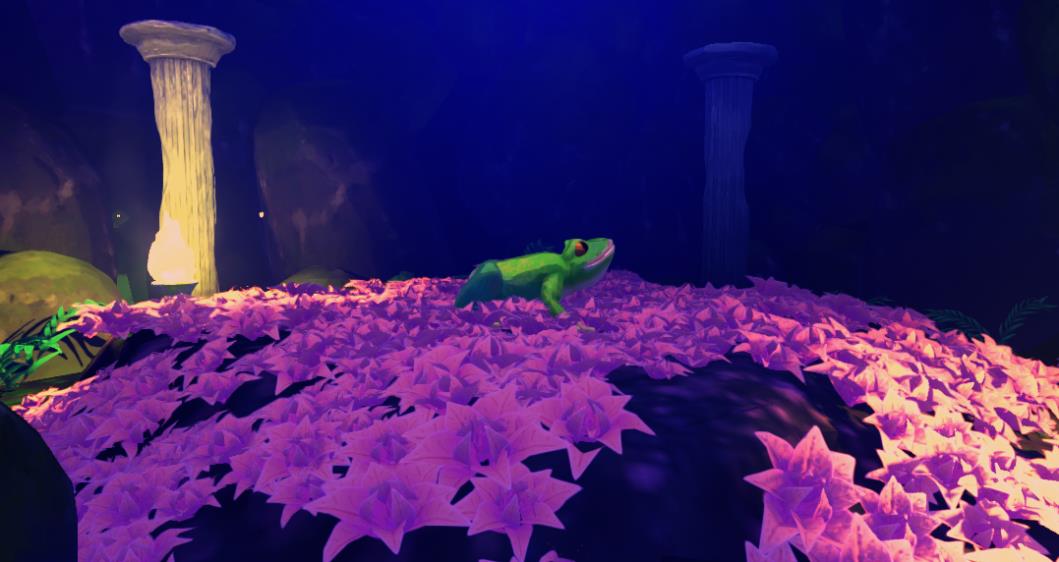 Frogga Screenshot